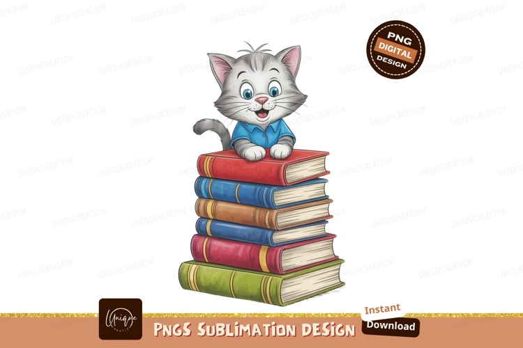 Kitten Clipart Image 17