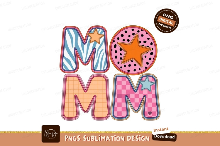 Mom Clipart Image 16