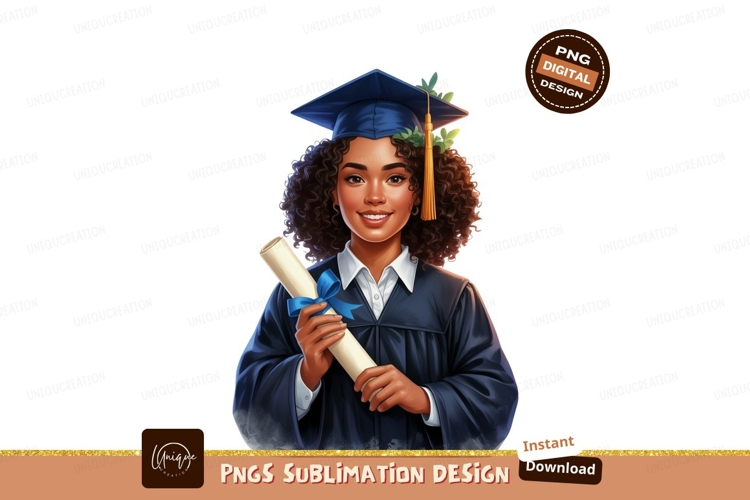 Graduation Illustration Image 20