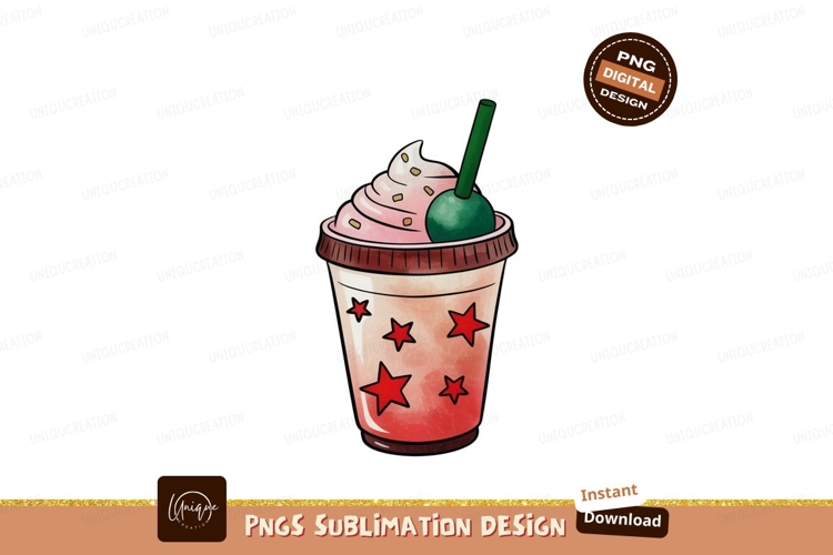 Red Star Clipart Image 3