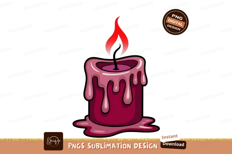 Flame Clipart Image 2