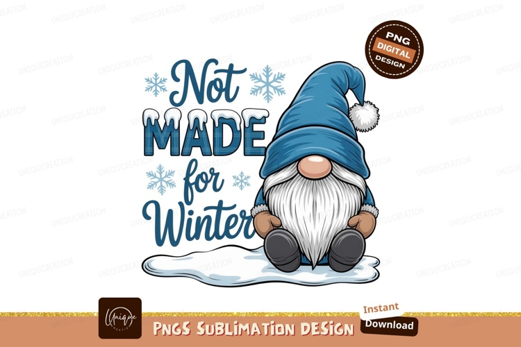 Winter Clipart Image 5