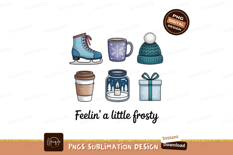 Snowflake Clipart Image 12