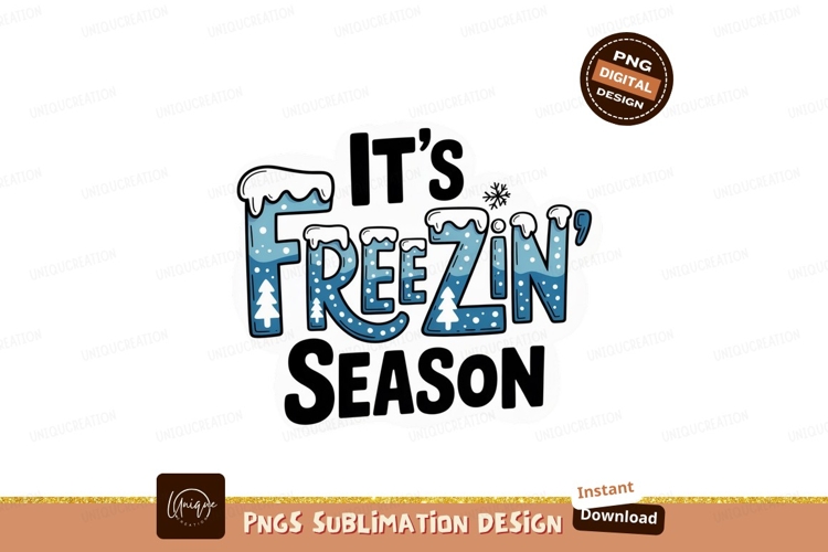 Freezing Clipart