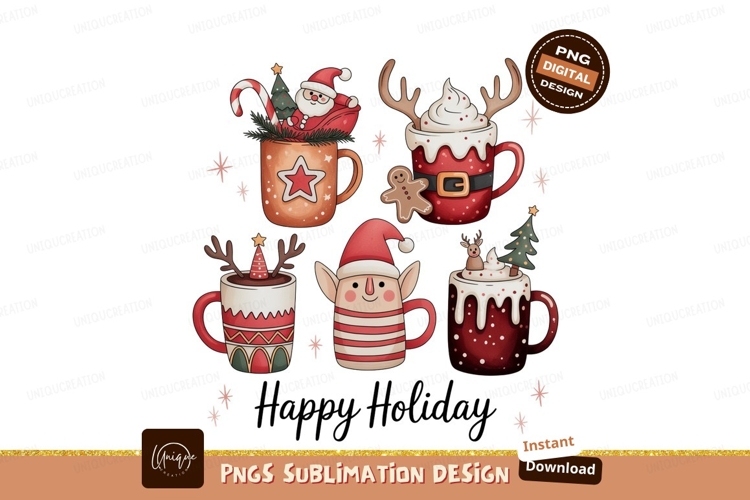 Gingerbread Clipart Image 13
