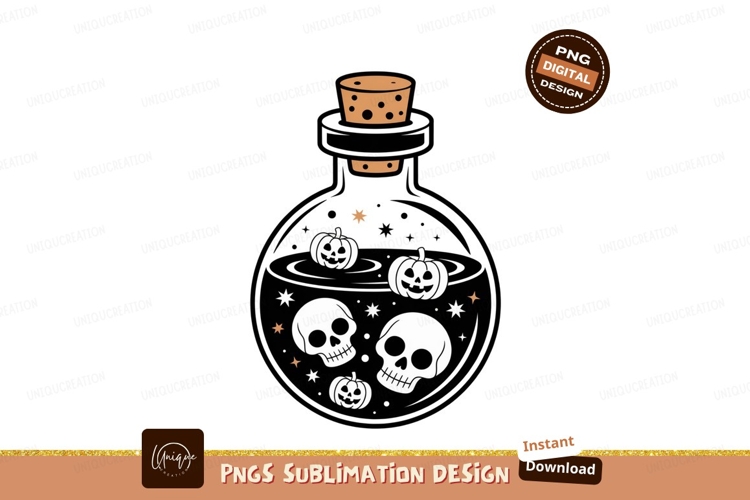 Potion Clipart Image 20