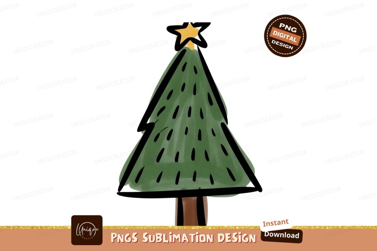 Tree Clipart Image 16