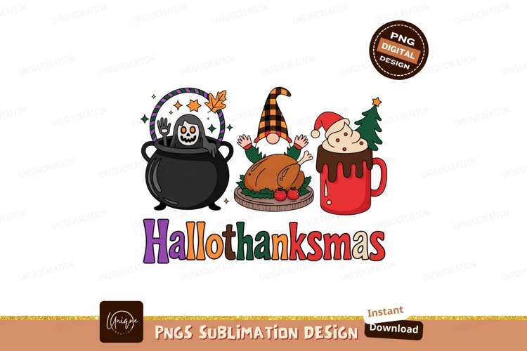 Christmas Gnome Clipart Image 2