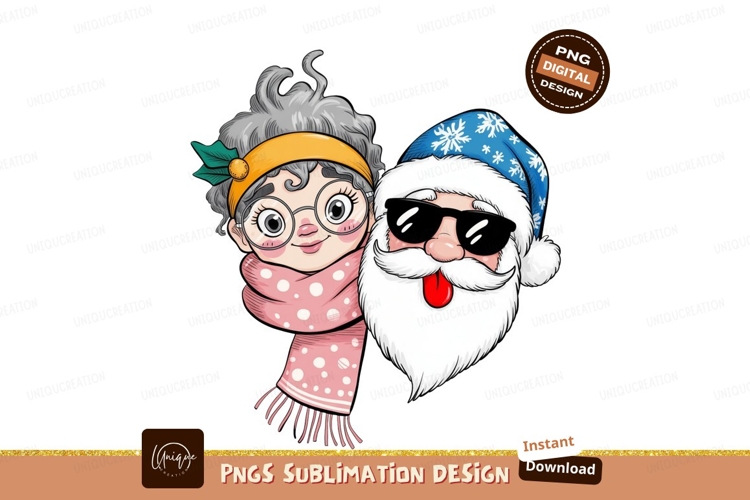 Grandma Clipart Image 3