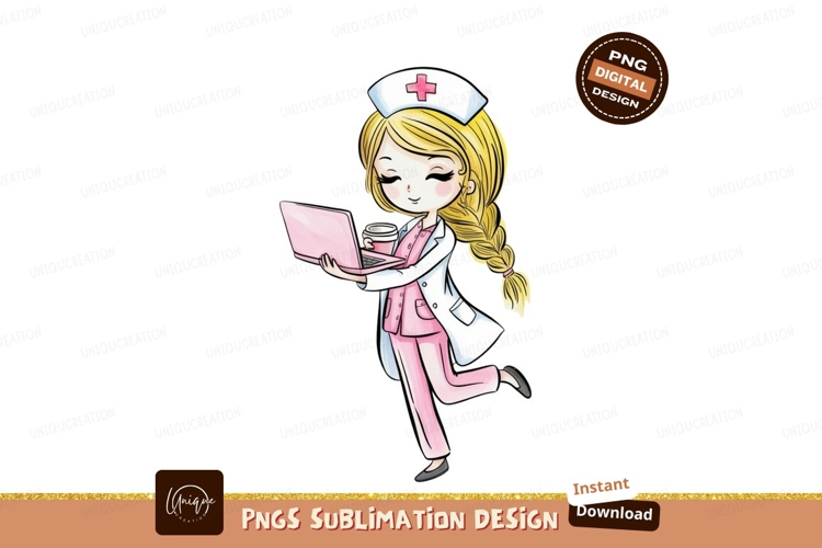 Laptop Clipart Image 2