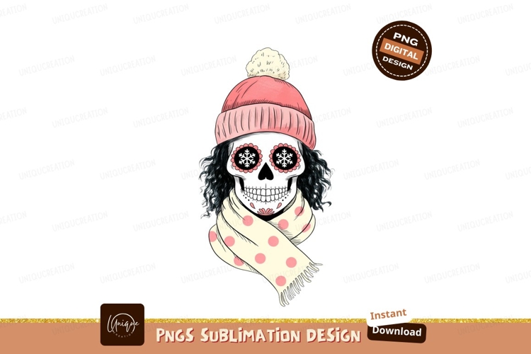 Winter Hat Clipart Image 5