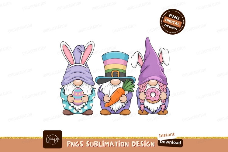 Gnomes Clipart Image 9