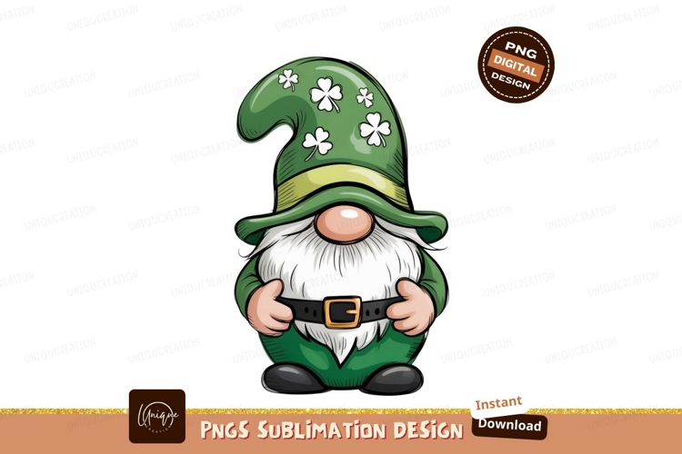 Gnome Clipart Image 8