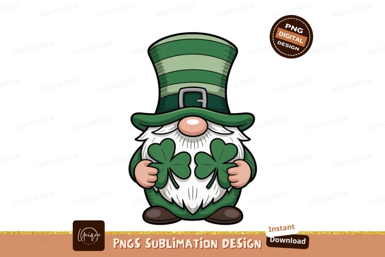 Clover Clipart Image 24