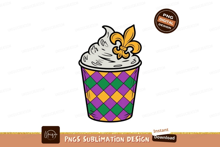 Cupcake Clipart Image 18