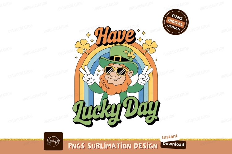 Leprechaun Clipart Image 2