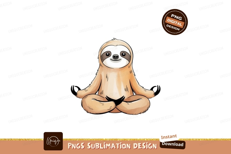 Meditation Clipart