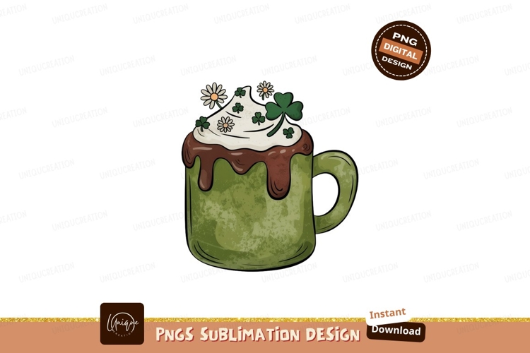 Clover Clipart Image 20