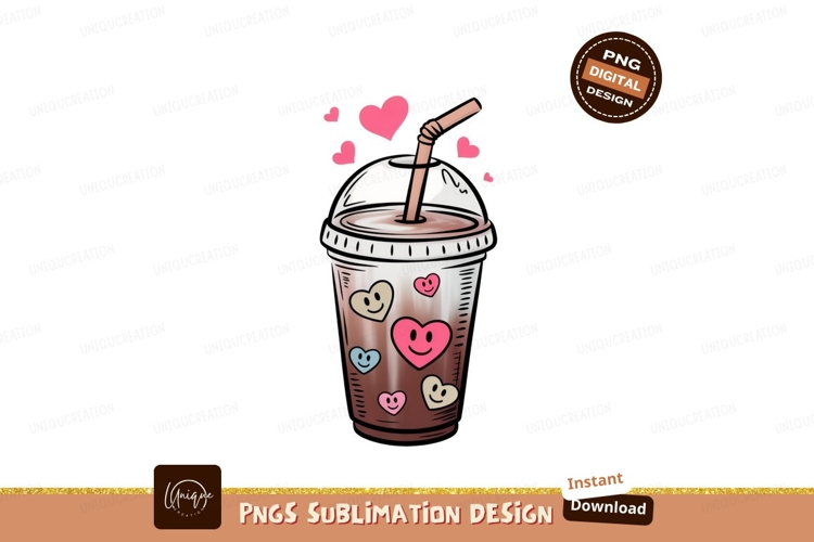 Pink Hearts Clipart Image 11