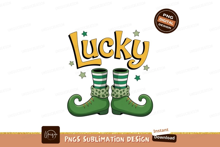 Lucky Clipart Image 2