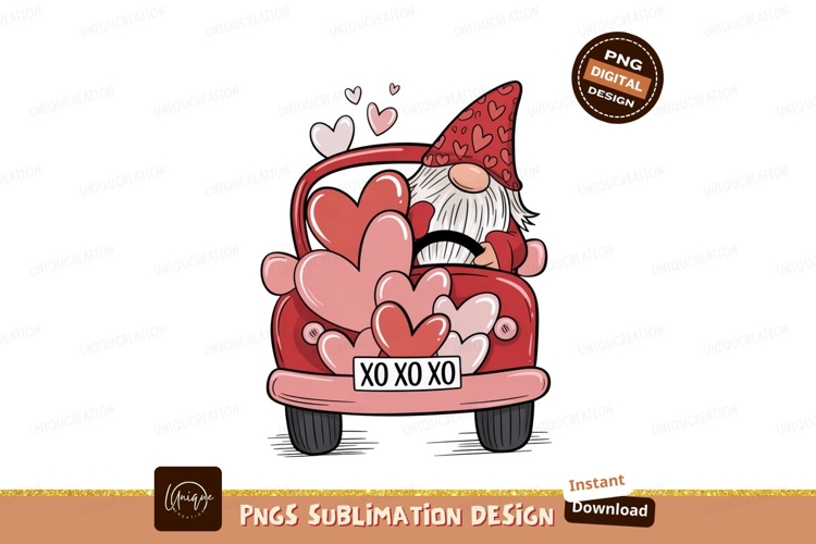 Pink Hearts Clipart Image 24