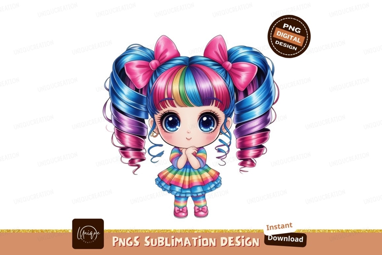 Rainbow Clipart Image 23