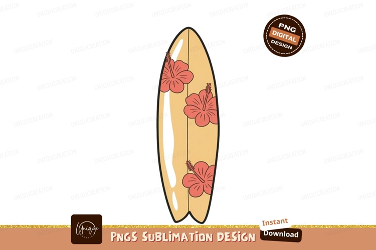 Hibiscus Flower Clipart Image 7