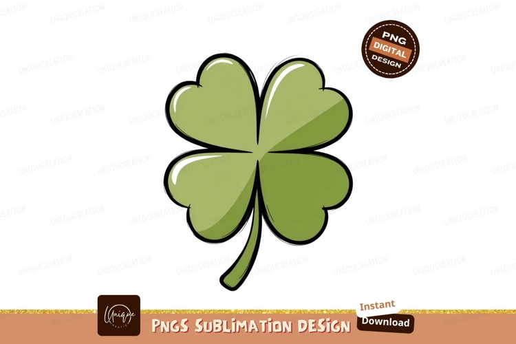 Clover Clipart  Image 8