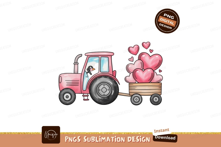 Tractor Clipart Image 8