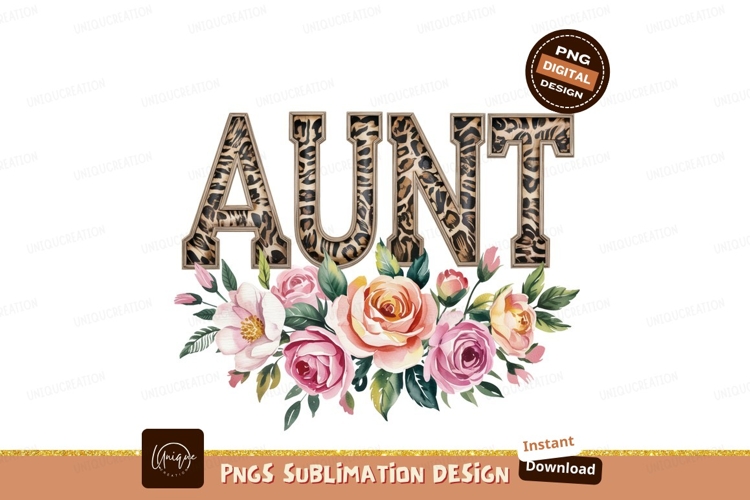 Aunt Clipart Image 13