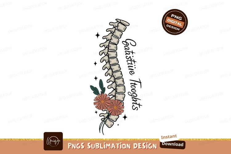 Spine Clipart