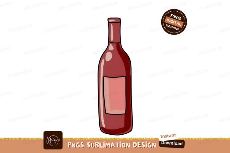 Wine Clipart Image 20
