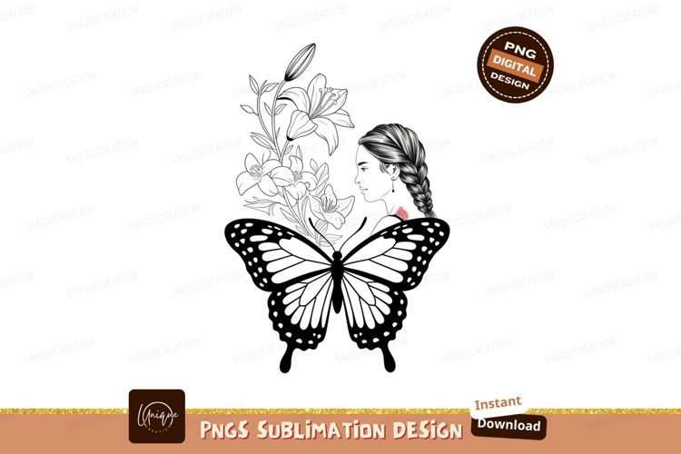 Woman Clipart Image 17