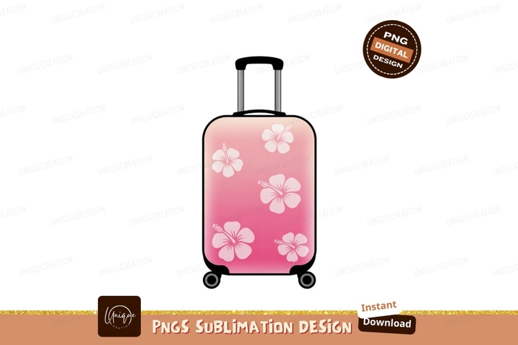 Hibiscus Flower Clipart Image 12