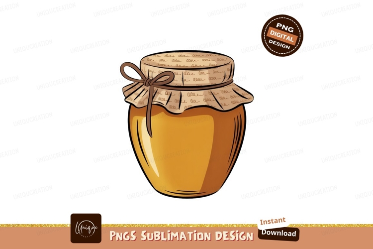Honey Bees Clipart Image 19