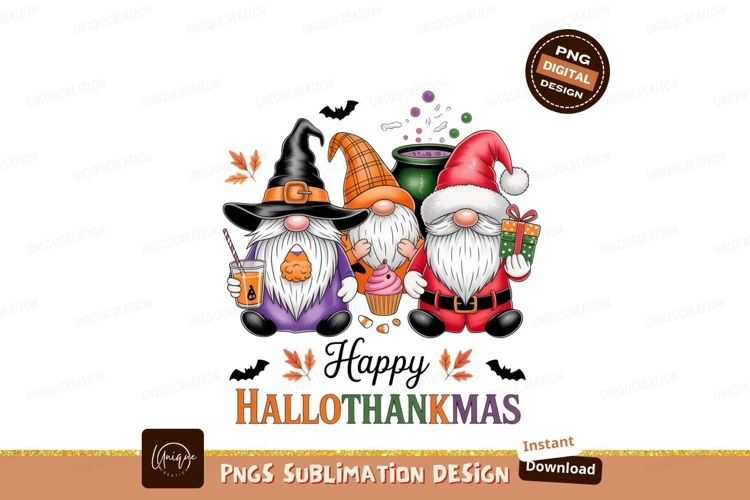 Christmas Gnome Clipart Image 5