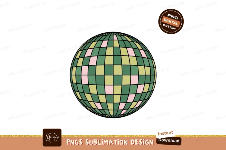 Disco Clipart Image 8