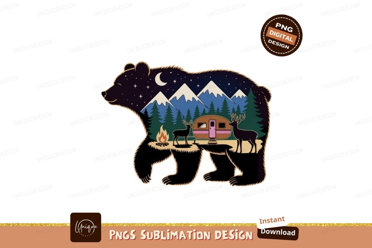 Camping Clipart Image 7