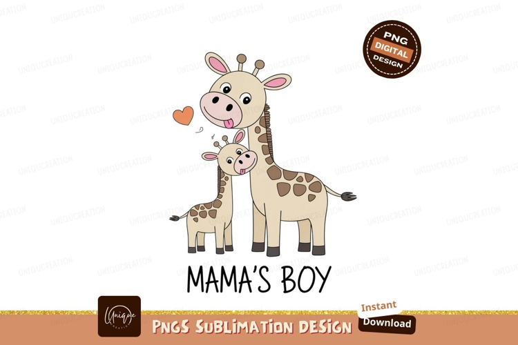 Mama Sublimation Image 5