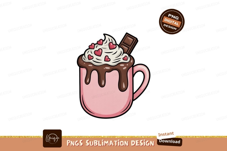 Pink Hearts Clipart Image 14