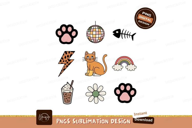 Cat Tail Clipart Image 10