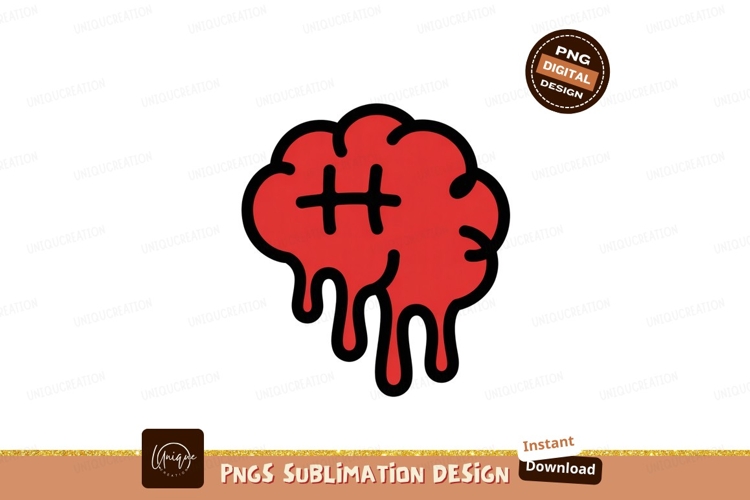 Brain Clipart Image 3