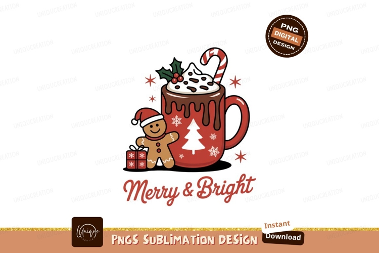 Gingerbread Clipart Image 5