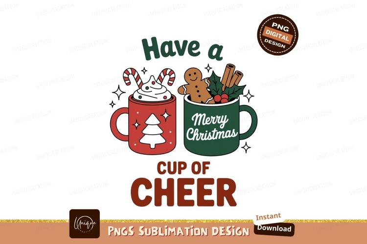 Gingerbread Clipart Image 4