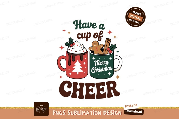 Gingerbread Clipart Image 3