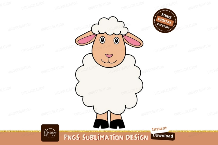 Cute Animal Clipart Image 4