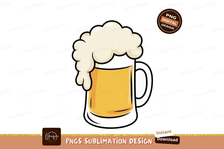 Beer Clipart Image 10