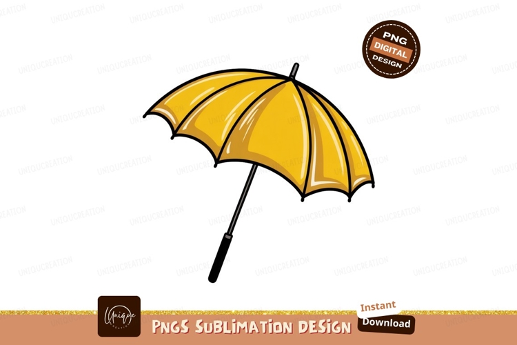 Umbrella Clipart Image 7