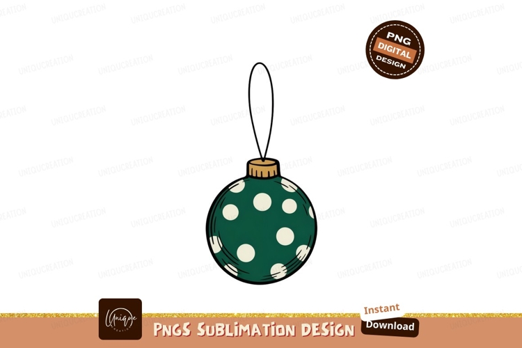 Dot Clipart Image 2