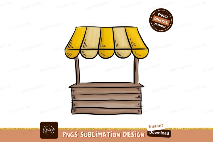 Market Clipart Image 15